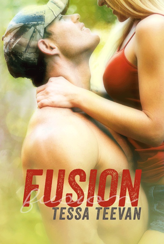 Fusion book cover