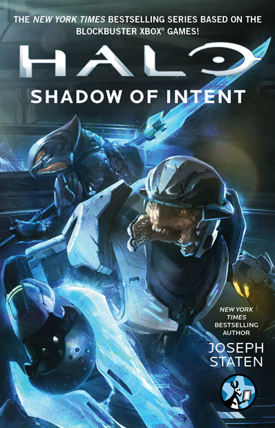 Halo book cover