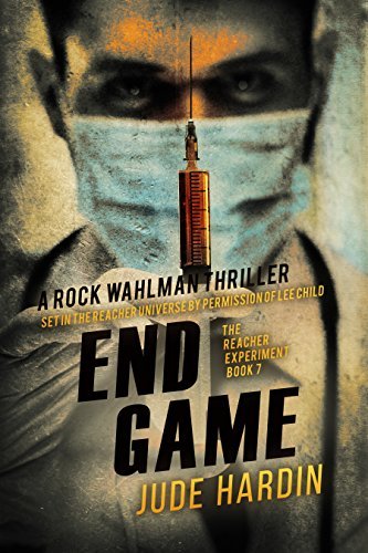 End Game book cover