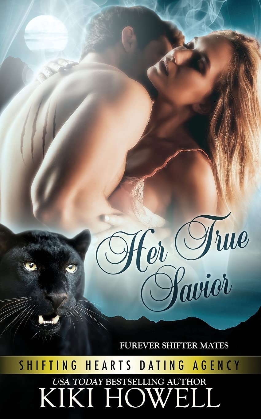 Her True Savior book cover