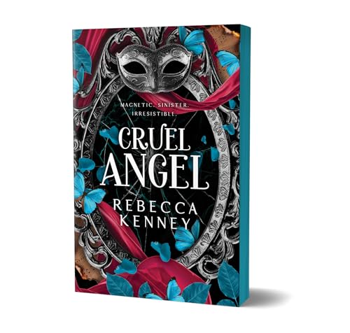 Cruel Angel (Deluxe Edition) book cover