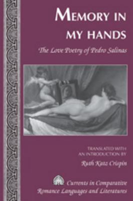 Memory in My Hands book cover