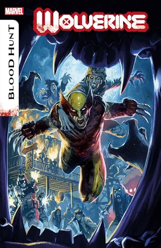 Wolverine book cover