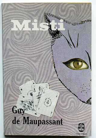 Misti book cover