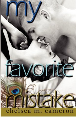 My Favorite Mistake book cover 1