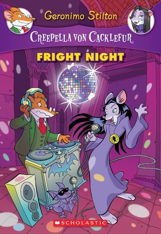 Fright Night book cover