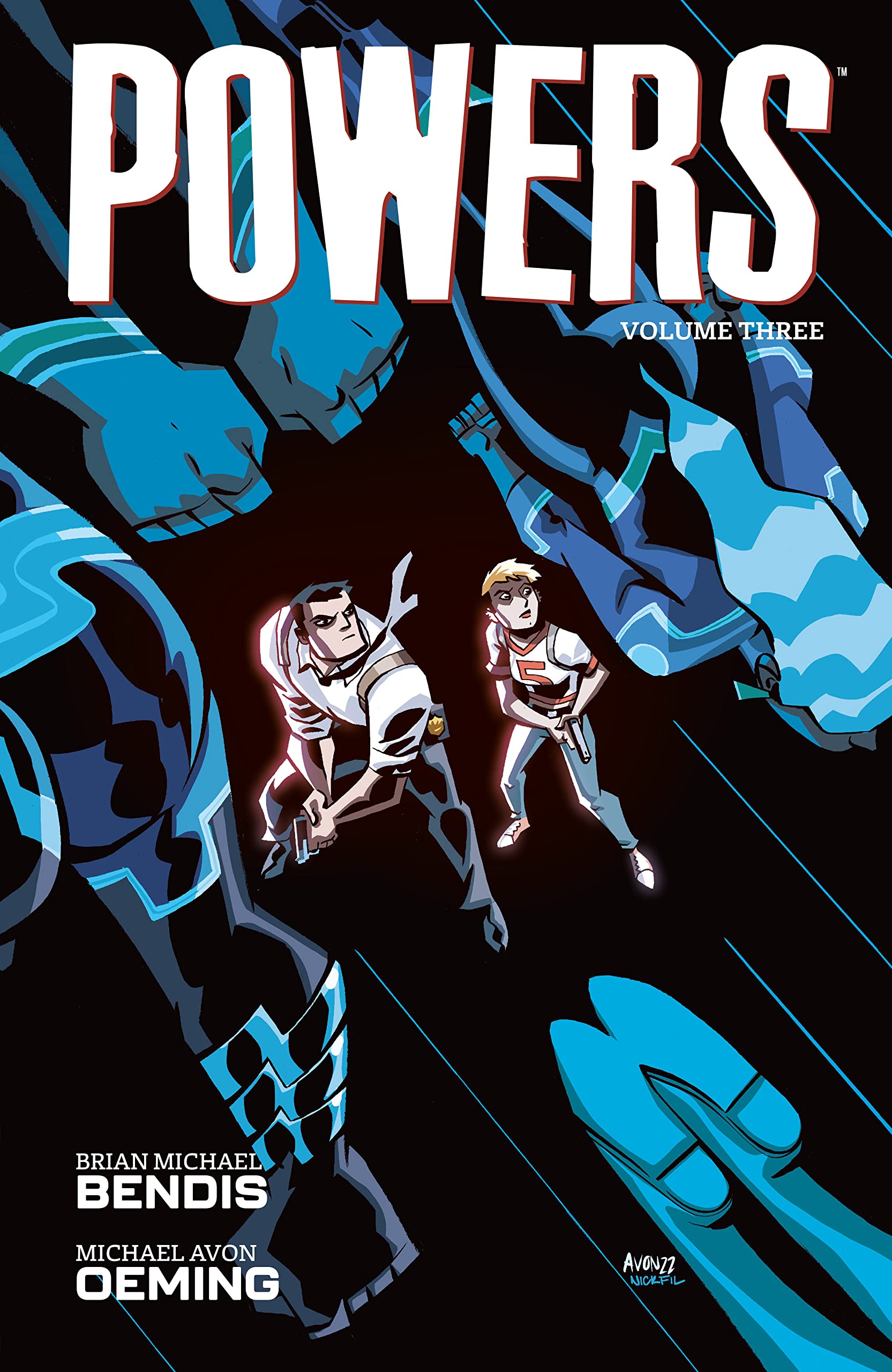Powers, Volume 3 book cover