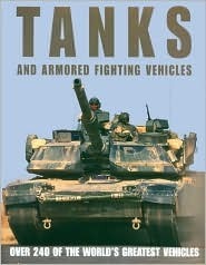 Tanks and Armoured Fighting Vehicles book cover