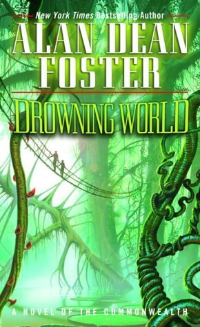 Drowning World book cover