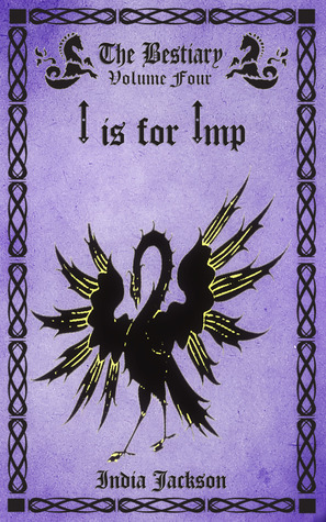 I is for Imp book cover