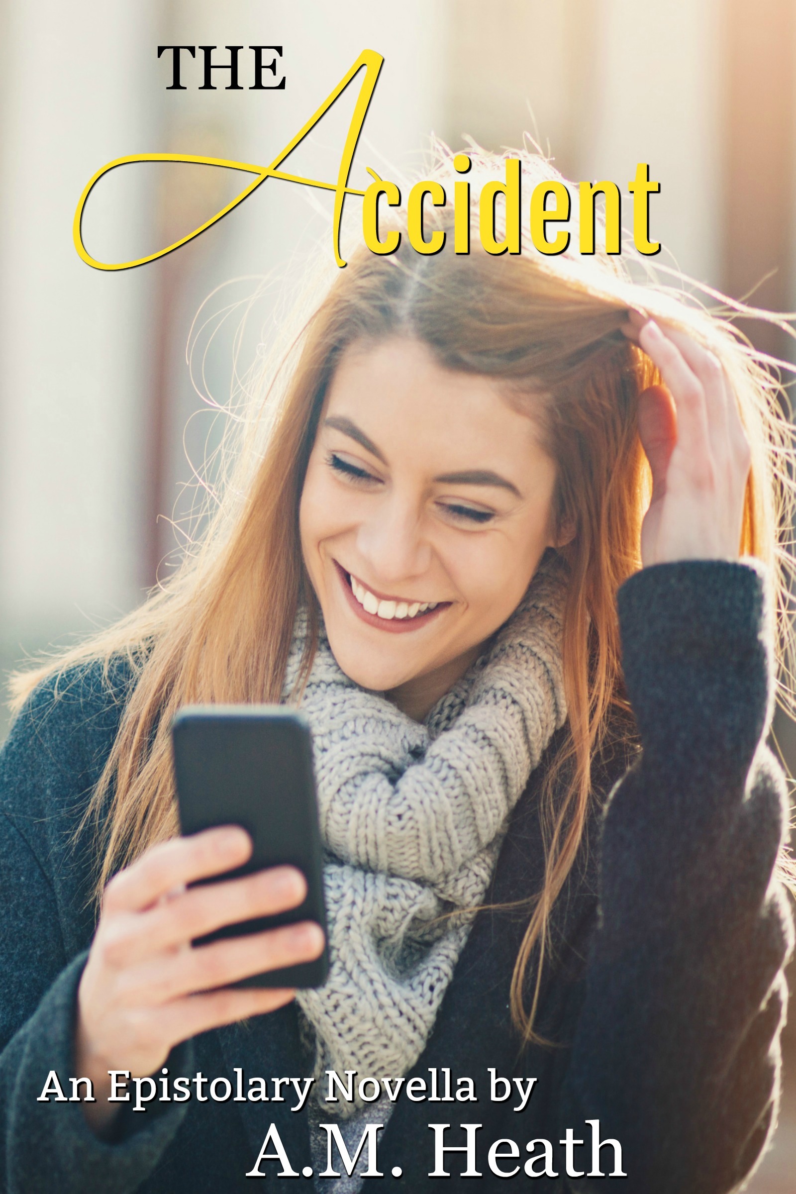 The Accident book cover