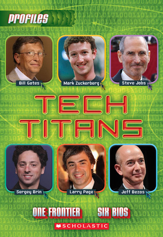 Biography Profile Series book cover 3