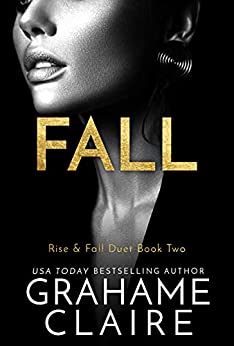Rise & Fall Duet book cover 2