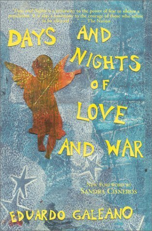 Days and Nights of Love and War book cover