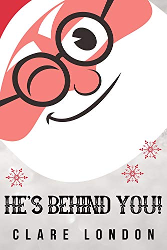 He's Behind You! book cover