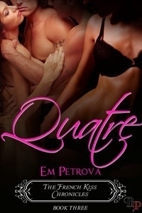 French Kiss Chronicles book cover 3