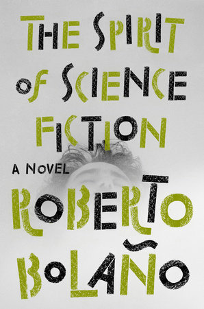 The Spirit of Science Fiction book cover
