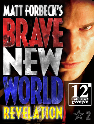 Matt Forbeck's Brave New World book cover 2