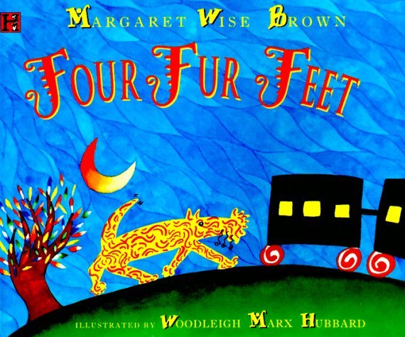 Four Fur Feet book cover