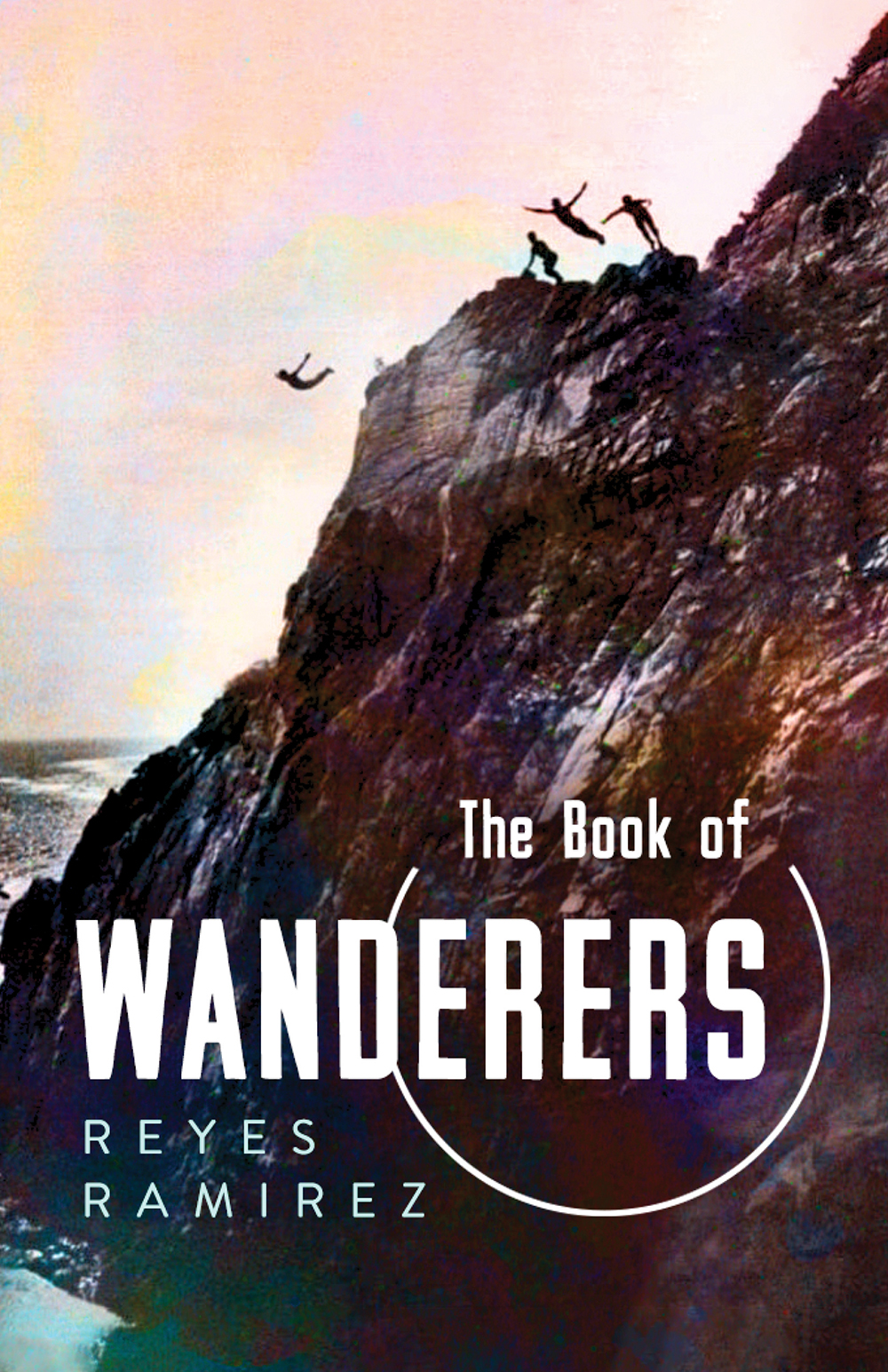 The Book of Wanderers book cover