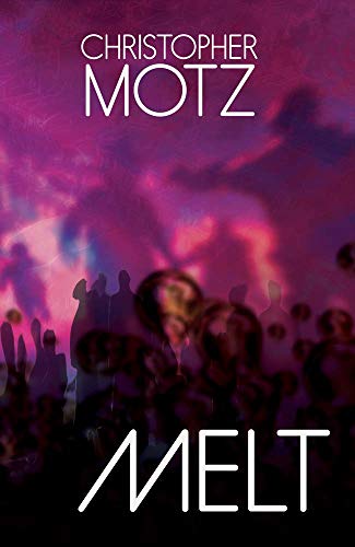 Melt book cover