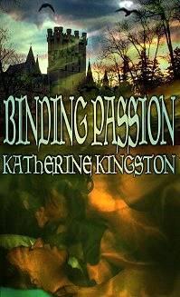 Passions book cover 2