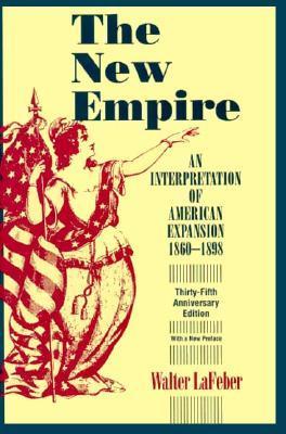 The New Empire book cover