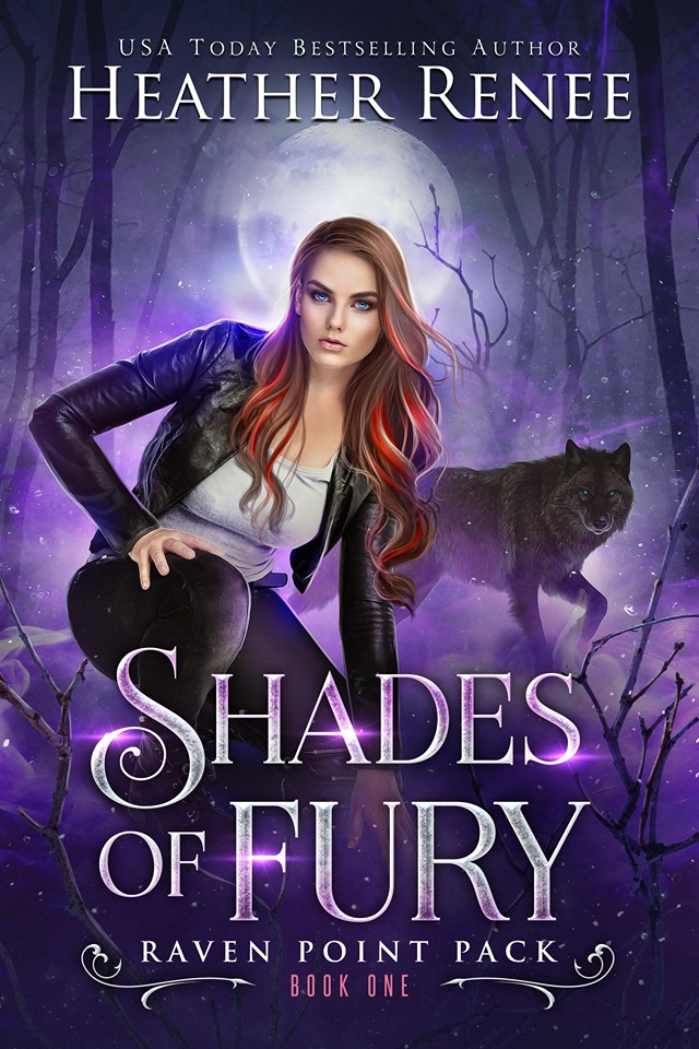 Raven Point Pack book cover 1