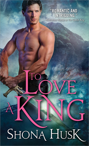 To Love a King book cover