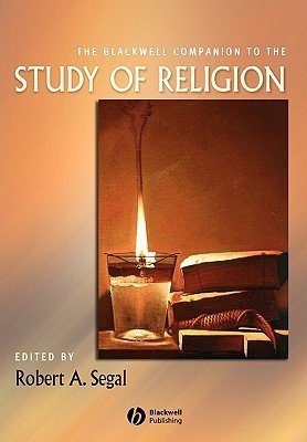 The Blackwell Companion to the Study of Religion book cover
