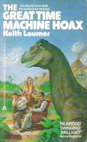The Great Time Machine Hoax book cover