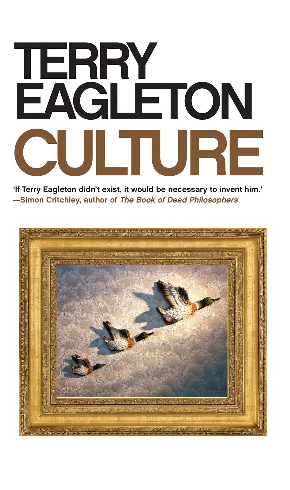 Culture book cover