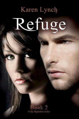 Relentless book cover 2
