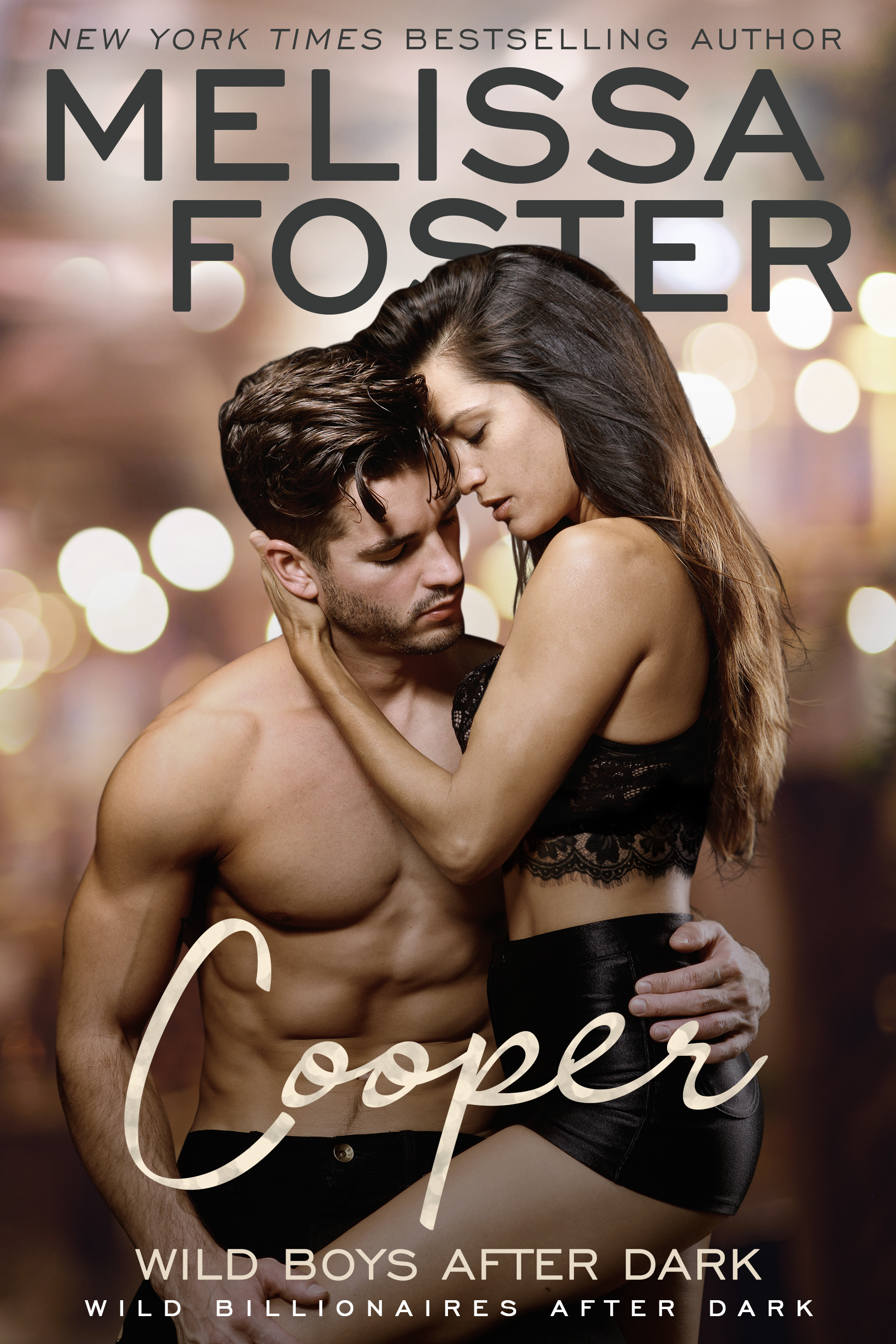 Wild Boys After Dark book cover