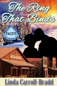 The Ring That Binds book cover