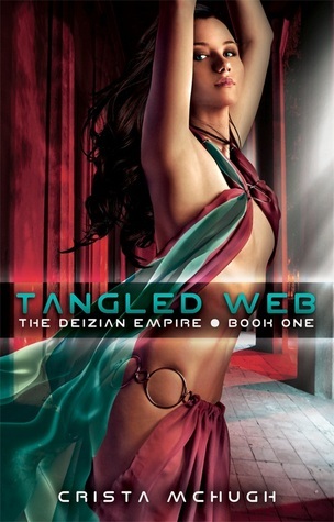 Deizian Empire book cover 1