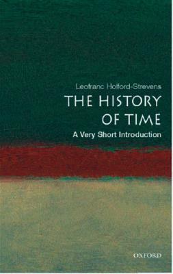 The History of Time book cover
