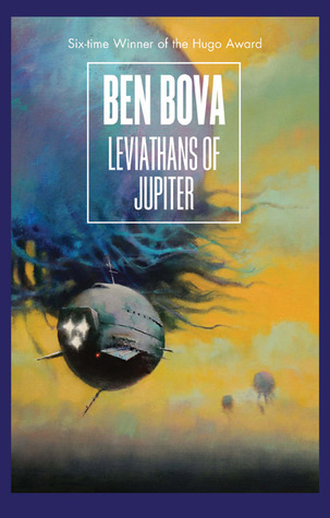 Leviathans of Jupiter book cover