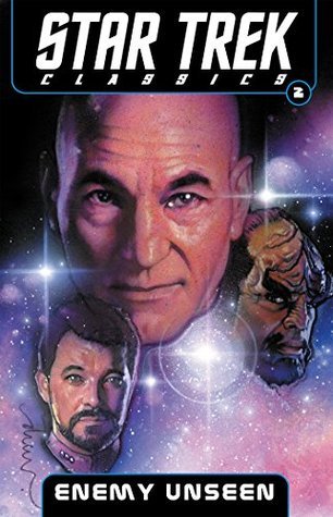 Star Trek Classics book cover 2