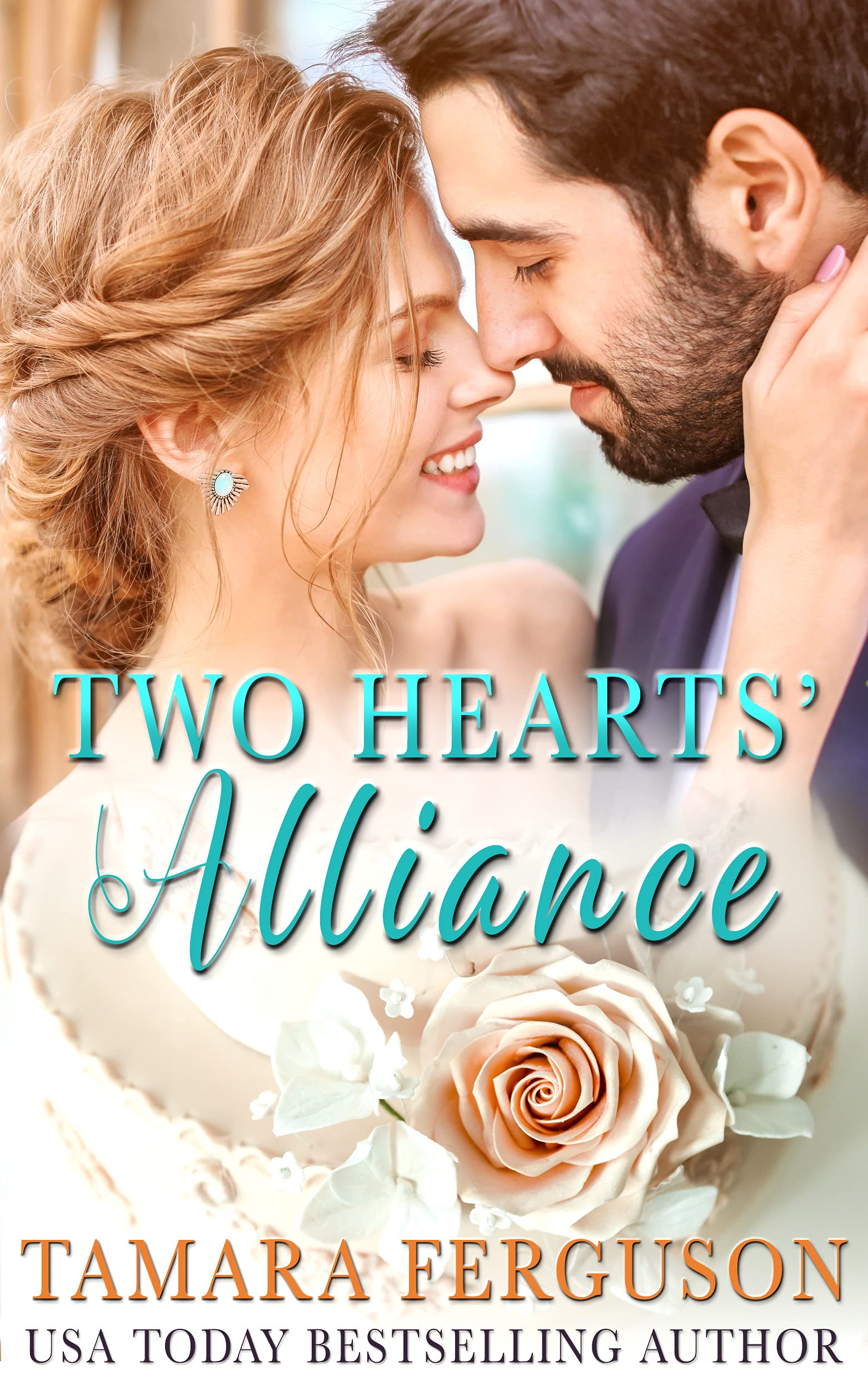 Two Hearts' Alliance book cover