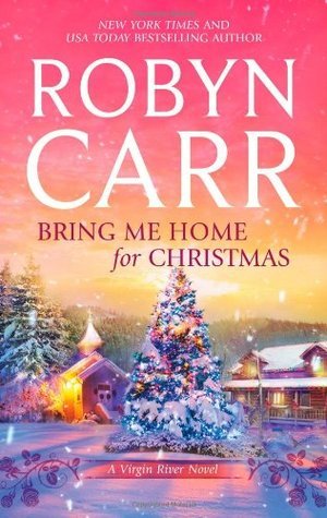 Bring Me Home for Christmas book cover