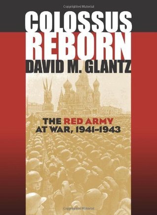 Colossus Reborn book cover