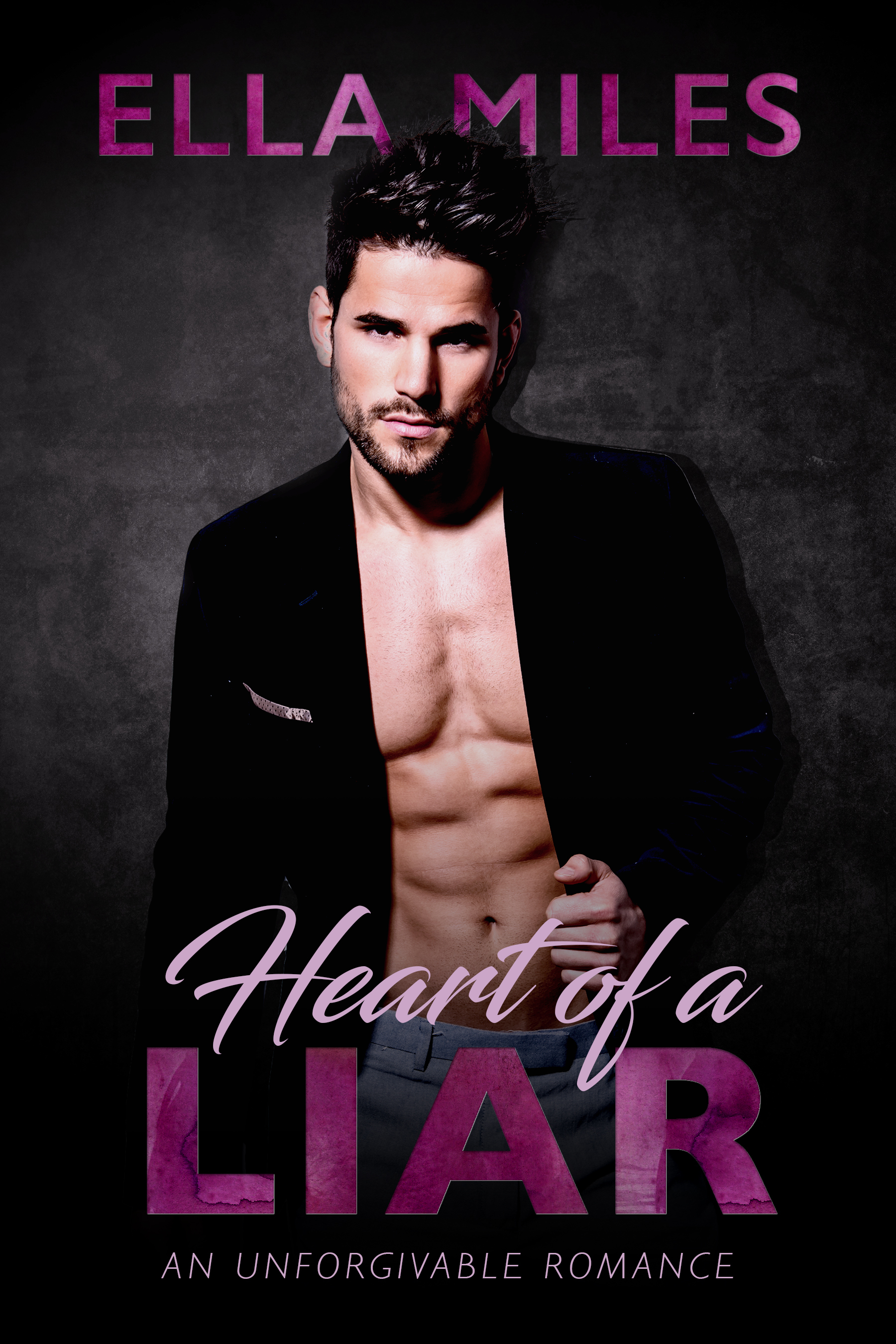 Unforgivable book cover 2