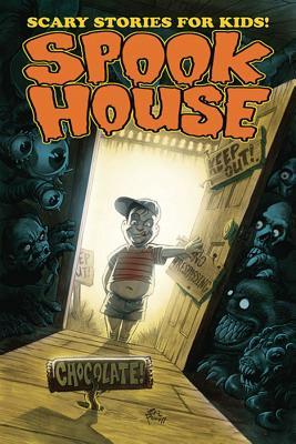 Spookhouse book cover 1