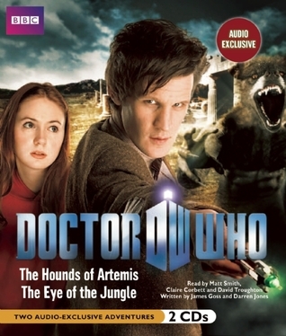 Doctor Who book cover