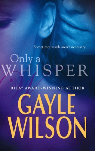 Only a Whisper book cover