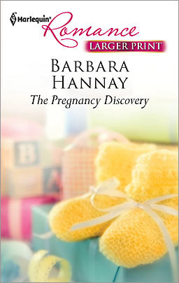 The Pregnancy Discovery book cover
