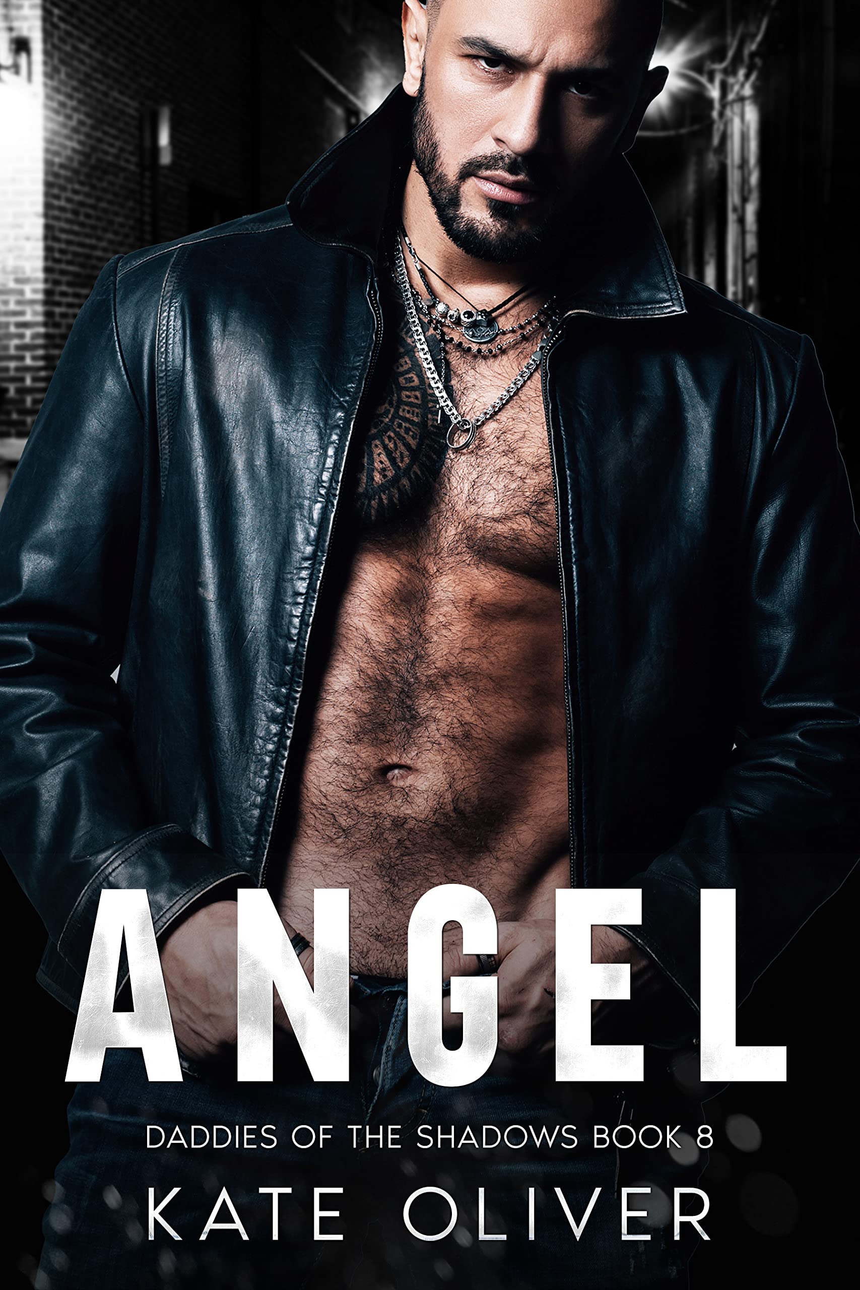 Angel book cover