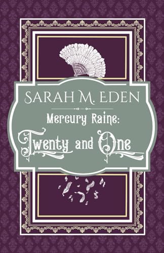 Mercury Raine book cover 1