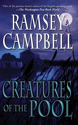 Creatures of the Pool book cover